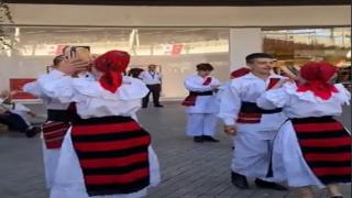 İzmit Pişmaniye, Müzik ve Dans Festivali Romanya Toaca Vâıı Gurghıuluı Halk Oyunları Topluluğu