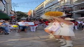 12 Uluslararası İzmit Pişmaniye, Müzik ve Dans Festivali Karadağ Herceg Novi Bandosu
