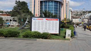 İzmit’in billboardları Çınar Akademinin gurur tablosu ile süslendi
