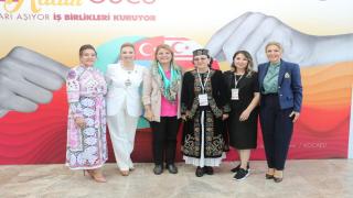 Başkan Hürriyet, Kocaeli İş Kadınları ve Yöneticileri Derneği (KOİDER) tarafından her yıl geleneksel olarak düzenlenen KOİDER Bazaar etkinliğine katıldı