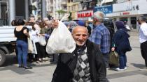 İzmit Belediyesi istiridye mantarı üretiyor, halka ücretsiz dağıtıyor