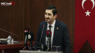 İzmit Belediyesi Grup Başkanvekilimiz Mehmet Nazım Gençtürk