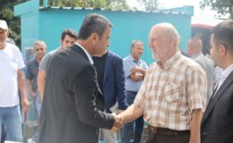 İzmit Belediyesi Arpalık İhsaniye sakinlerini dinledi