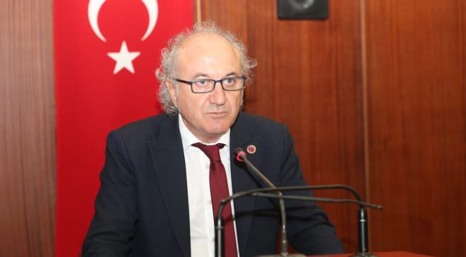 Erdem Arcan: Barışçıl bir toplum için başka seçeneğimiz yok