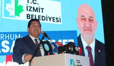 SP TBMM Başkan Vekili Bülent Kaya: Hasan Bitmez’in adını yaşatanlara teşekkür ediyorum