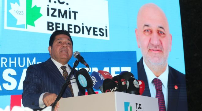 SP TBMM Başkan Vekili Bülent Kaya: Hasan Bitmez’in adını yaşatanlara teşekkür ediyorum