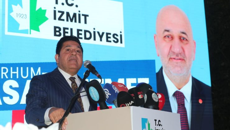 SP TBMM Başkan Vekili Bülent Kaya: Hasan Bitmez’in adını yaşatanlara teşekkür ediyorum