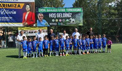 İzmit Belediyesi Erdal Baykara’yı unutmadı