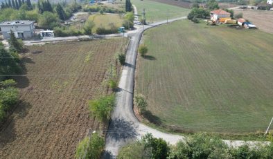 İzmit Belediyesinden, Kabaoğlu’na ulaşımda konfor