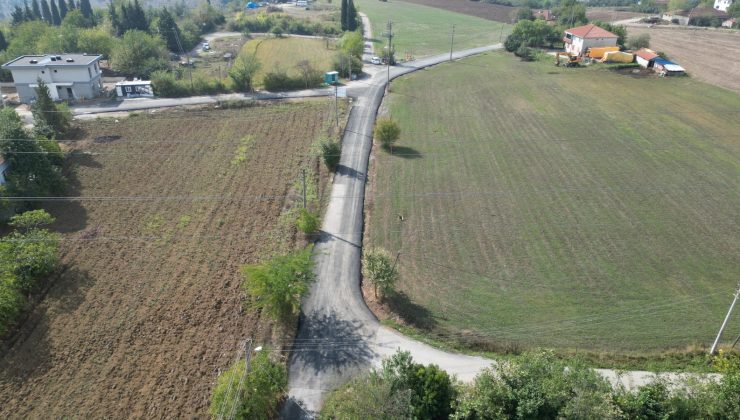 İzmit Belediyesinden, Kabaoğlu’na ulaşımda konfor