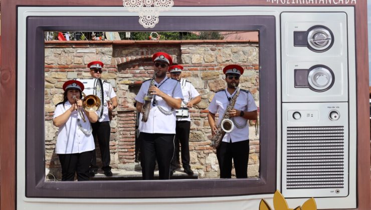 Kapanca Sokak Festivali 3’üncü güne Belediye Bandosu ile start verdi