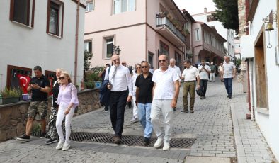 Kapanca Sokak Festivali hazırlıkları devam ediyor