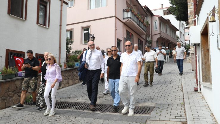 Kapanca Sokak Festivali hazırlıkları devam ediyor