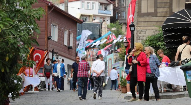 Kente yeni bir ruh, yeni bir dokunuş: İzmit’ten bir ‘Kapanca Sokak Festivali’ geçti