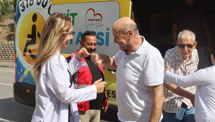 Kocaeli’nin ilk ve tek Alzheimer Yaşam Evi umut olmaya devam ediyor