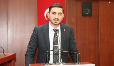 CHP’li Gençtürk: Eğitim sorunu bizim iktidarımızda çözülecek