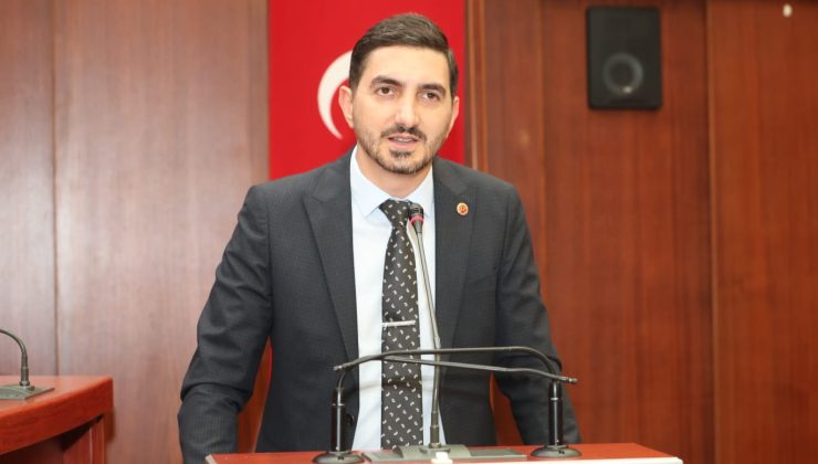 CHP’li Gençtürk: Eğitim sorunu bizim iktidarımızda çözülecek