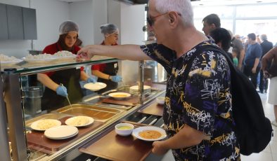 Paşa Kent Lokantası büyük beğeni topladı