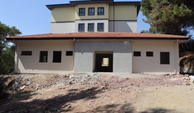 Şirintepe Çınar Çocuk Evi’nde çalışmalar hızla devam ediyor