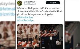 Usta Gazeteci Meliha Okur,  İzmit Belediyesinin muhteşem 101’inci yıl konserini paylaştı