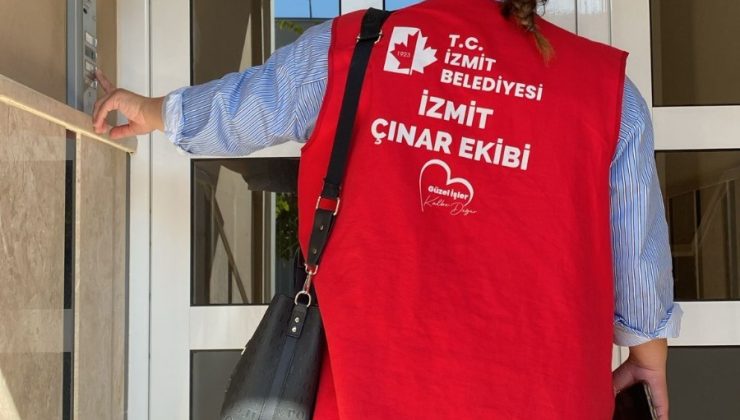 İzmit Belediyesi, Yerel Eşitlik Eylem Planı  saha çalışmalarına start verdi