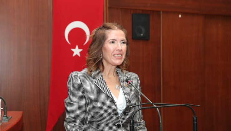 CHP’li Ayşe Fatmagül Terzi: 10 Kasımlar Atatürk’ün bıraktığı mirası düşünme fırsatıdır