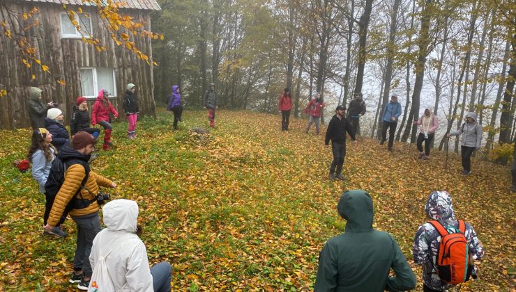 HIKE Projesinin doğa ve sağlık dolu ilk etabı tamamlandı