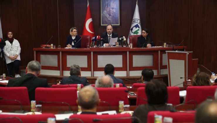 İzmit Belediyesi şehit polis memuru Şeyda Yılmaz’ın adını yaşatacak