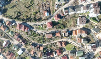 İzmit Belediyesinden Topçular Mahallesine ulaşımda konfor