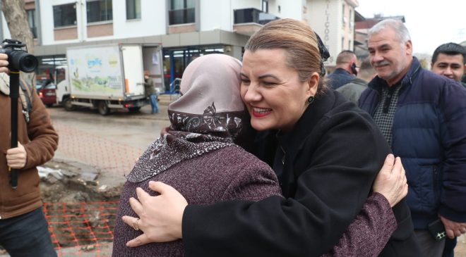 Başkan Hürriyet duyurdu: “Şehit Kazım Caddesi’nin çehresi değişecek”