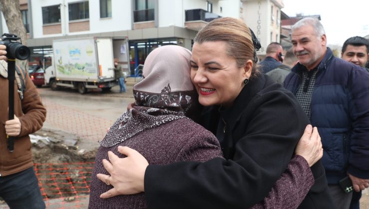 Başkan Hürriyet duyurdu: “Şehit Kazım Caddesi’nin çehresi değişecek”