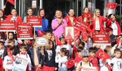 Çınar Çocuk Evleri: Güvenle büyüyen çocuklar, güçlenen anneler