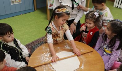 Çınar Çocuk Evleri’nde Yerli Malı Haftası coşkusu!