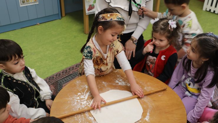 Çınar Çocuk Evleri’nde Yerli Malı Haftası coşkusu!