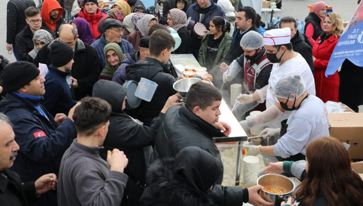 İzmit Belediyesi, Darıca’daki patlama sonrası harekete geçti