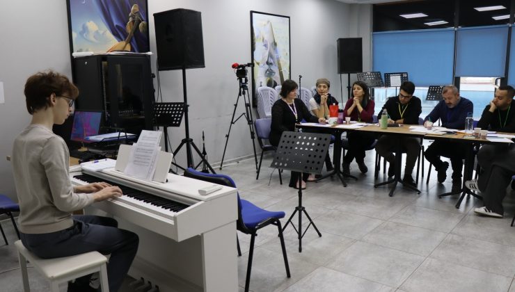 İzmit Belediyesi Gençlik Orkestrası mülakatları tamamlandı