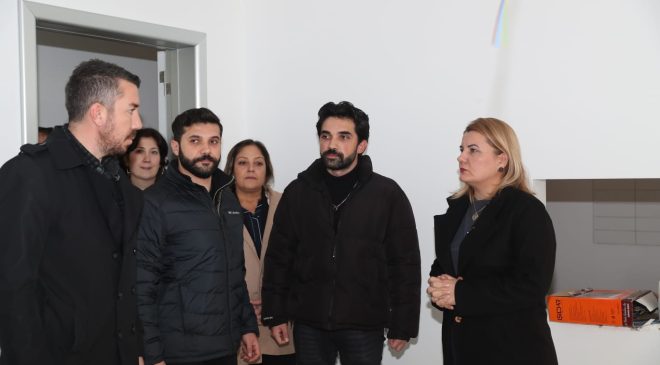 İzmit Belediyesi, Şehit Polis Şeyda Yılmaz’ın adını  Çınar Çocuk Evi’nde yaşatacak