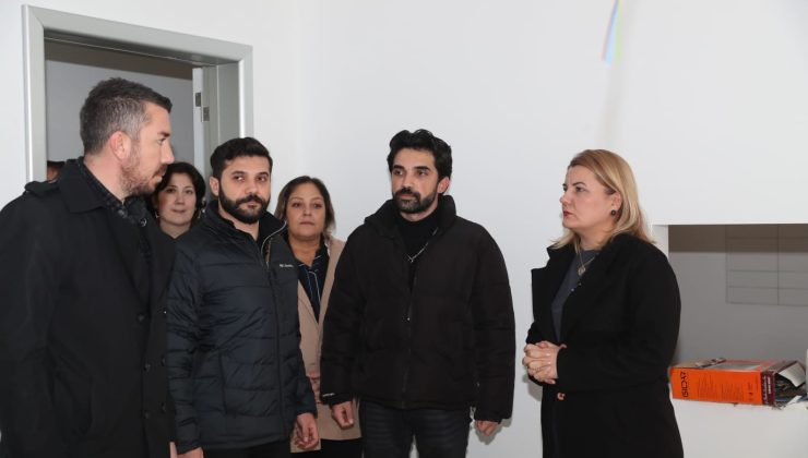 İzmit Belediyesi, Şehit Polis Şeyda Yılmaz’ın adını  Çınar Çocuk Evi’nde yaşatacak