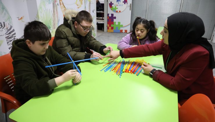 Ailelerin yükünü hafifleten Kısa Mola Merkezi’nde eğitimler başladı