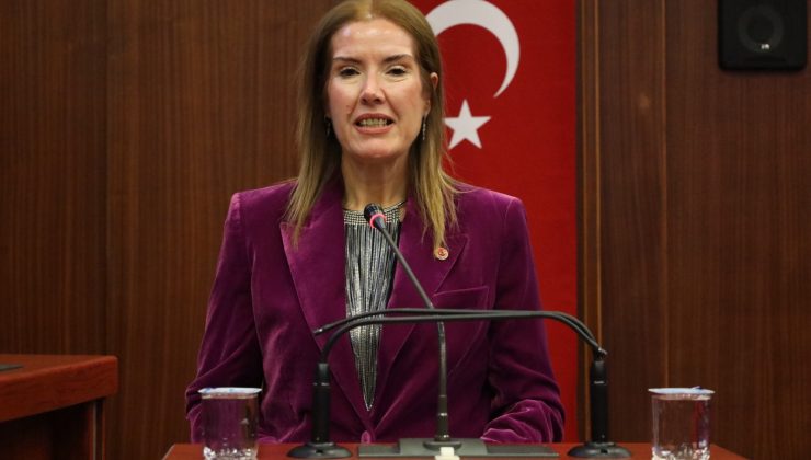 Meclis Üyesi Ayşe Fatmagül Terzi: İzmit Atatürk’ün modern bir Türkiye hayalinin doğup güçlendiği bir yerdir