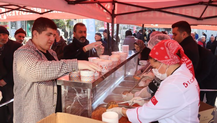 İzmit Belediyesi Darıca’da dayanışmayı sürdürüyor