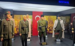 İzmit’e Yılmaz Büyükerşen Balmumu Heykel Müzesi müjdesi