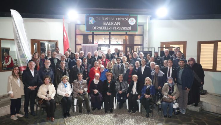 Mübadelenin 102’nci yılında göçün acıları ve dayanışmanın gücü İzmit’te anıldı