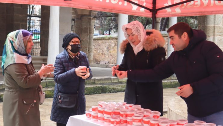 İzmit Belediyesi, 6 Şubat depreminde hayatını kaybedenleri unutmadı