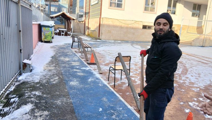 İzmit Belediyesinden Askeri Öğrenci Belirleme Sınavı