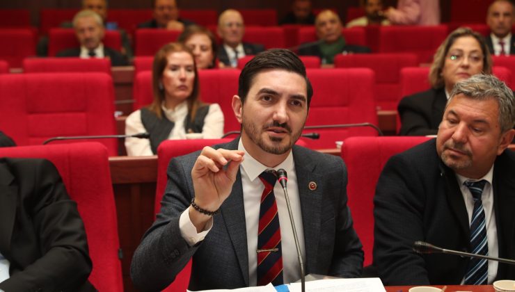 CHP’li Nazım Gençtürk: Bir kamu kurumunun diğer kamu kurumundan bilgi saklamasını ahlaki bulmuyoruz