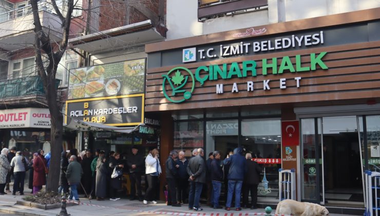 Halk Et satışları başladı!